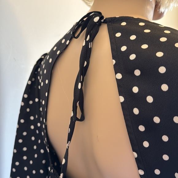 NEW✨Express Dots short romper size M - Picture 7 of 11